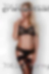 Horny female massage body