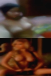 Females seeking males eat cum