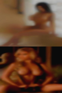 I love to party sing horny women model of go clubbin.