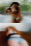 Big built naked woman