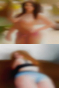 I'm sexual naked but can control it.