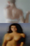Naked girls doing aerobics