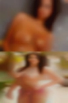 Horny wife douching