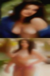 Woman with money looking woman