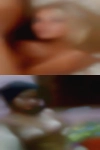 Mature women blowing