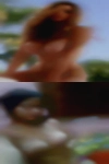 Normal nude woman