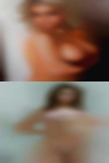 Naked woman drummers