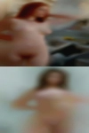 Woman playing
