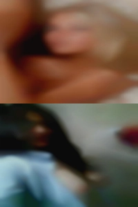 Please naked women no pushy or dominant men.