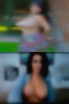 Crossville, nude woman picks