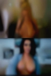 Normal nude woman