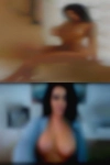 Normal nude woman