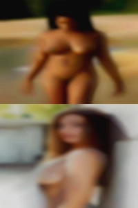 Throw naked girls no strings in a casino and a short attached skirt.