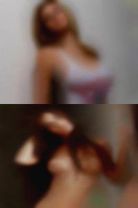 I'm alone in my condominium girls always.
