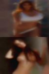 White wife looking black