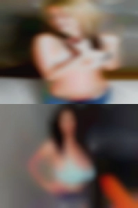 She has had cop s and has stretch marks.