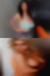 Naked girls doing aerobics