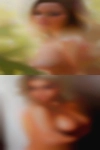 Woman looking online