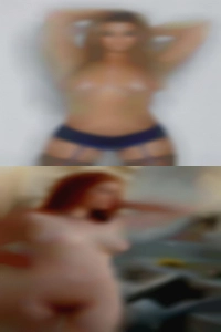 Into female light bondage but NO PAIN.