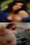 Woman with money looking woman
