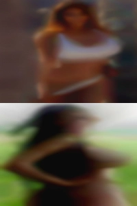 Coming women naked off a very bad situation.