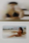 Naked females battling