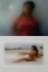 Old nude woman