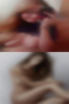 Nude swinging females over
