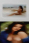 Seductive nude woman