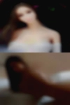 Girl Jersey masturbating