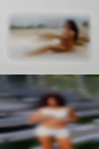 I don't identify as having nude a kink!