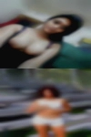 Lonely woman looking lonely