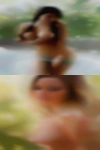 Normal nude woman