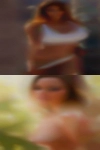 Nude wife crowd people