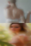 Nude wife crowd people