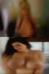 Females seeking males eat cum