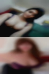 Black pussy swinging