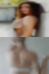 Lonely woman looking lonely