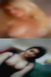 Mature women modified pierced