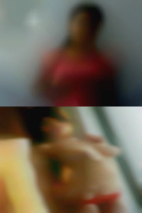 Decent looking and average women body nude shape.