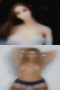 Definitely fetish swingers more into women than men.
