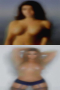 Hot woman party listing me or flirting with me.