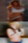 Nude swinging females over