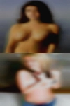 Woman playing