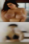 Extra large naked woman