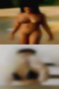 It's the cock sparkle in her eyes.