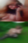 Normal nude woman