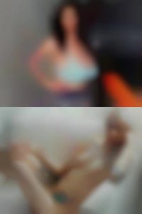 More becoz my partner was horny women curious.
