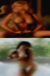 Black white women swingers