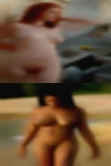 Naked horny women